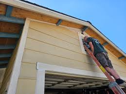 Best Wood Siding Installation  in Fanning Springs, FL